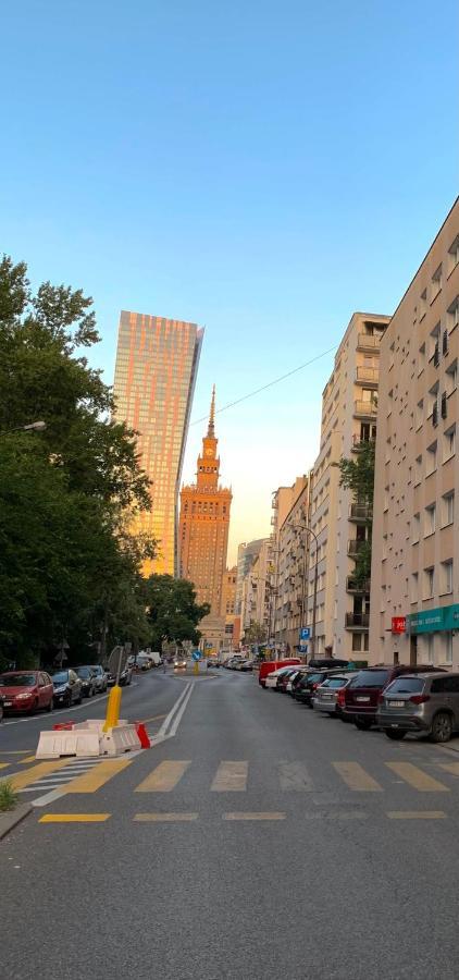 Centrum Panorama Studio Zlota 81 Street Warsaw By Gi4 Экстерьер фото