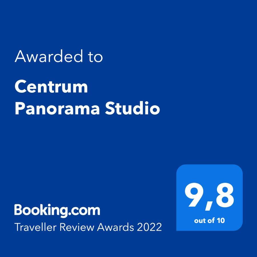 Centrum Panorama Studio Zlota 81 Street Warsaw By Gi4 Экстерьер фото
